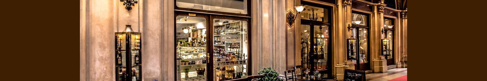 Bild zeigt Beitragsheader: Das Wiener Kaffeehaus und seine Geschichte