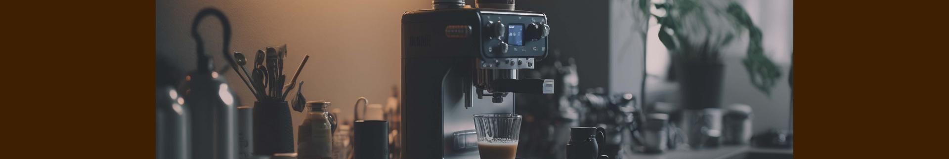 Bild zeigt Beitragsheader: Das richtige Einstellen der Kaffeemaschine