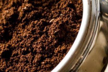 Bild zeigt Beitragsheader: Kaffeesatz als Dünger