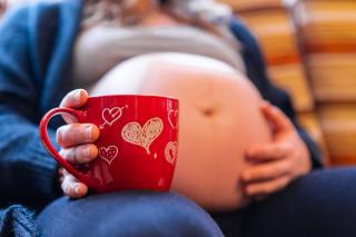 Bild zeigt Beitragsbild 1 zum Thema: Kaffee in der Schwangerschaft