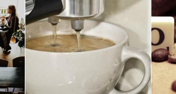 Bild zeigt den Beitragsheader zum Thema: Deutsche Kaffeetradition