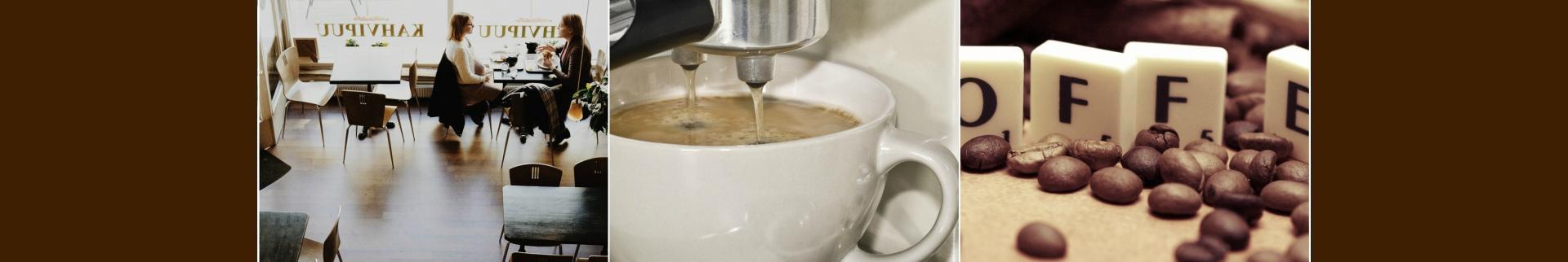 Bild zeigt den Beitragsheader zum Thema: Deutsche Kaffeetradition