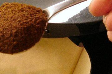 Bild zeigt den Beitragsheader zum Thema: Die richtige Zubereitung von Filterkaffee