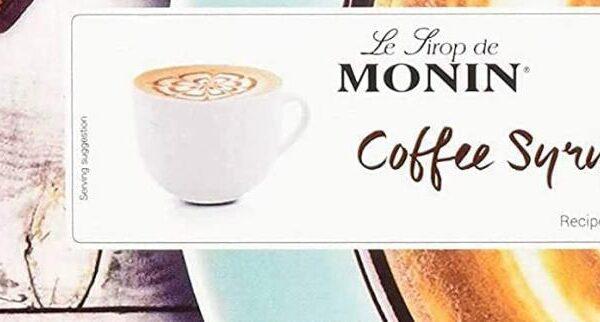 Bild zeigt den Beitragsheader zum Thema: Kaffee Sirup: Eine süße Ergänzung für Ihren Kaffeegenuss
