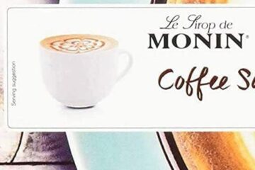 Bild zeigt den Beitragsheader zum Thema: Kaffee Sirup: Eine süße Ergänzung für Ihren Kaffeegenuss