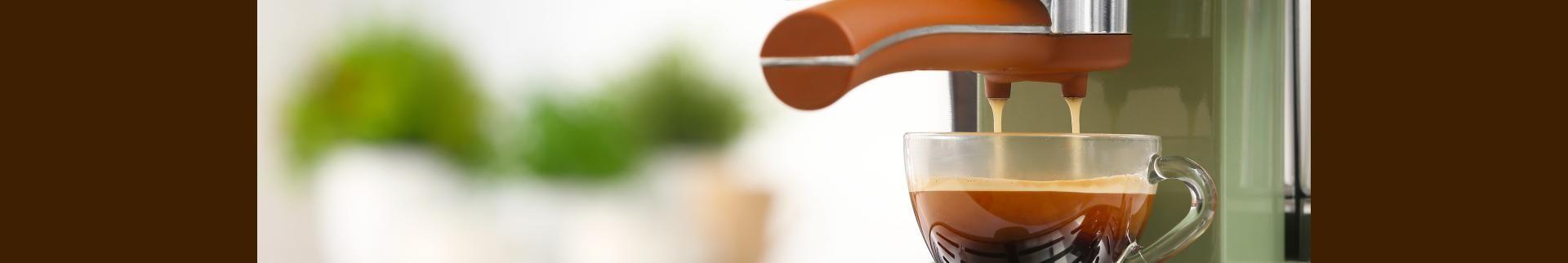 Bild zeigt den Beitragsheader zum Thema: Siebträger Kaffeemaschine: Perfektion des Kaffeegenusses