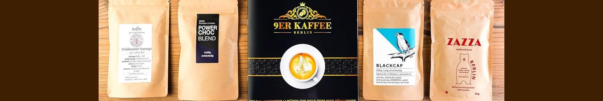 Bild zeigt Beitragsbild 2 zum Thema: Kaffee Geschenk-Set