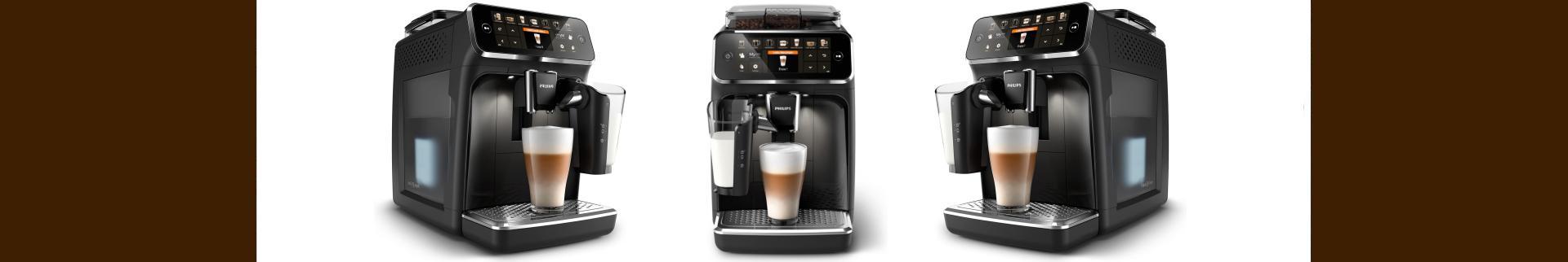 Bild zeigt Beitragsbild 1 zum Thema: Philips Serie 5400 Kaffeevollautomat