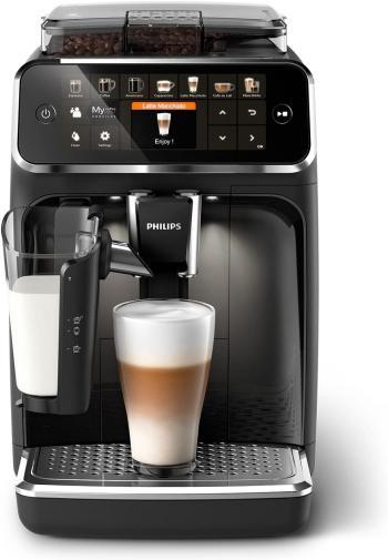 Bild zeigt Beitragsbild 1 zum Thema: Philips Serie 5400 Kaffeevollautomat