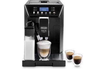 Bild zeigt Beitragsbild 1 zum Thema: De'Longhi Eletta Evo ECAM 46.860.B