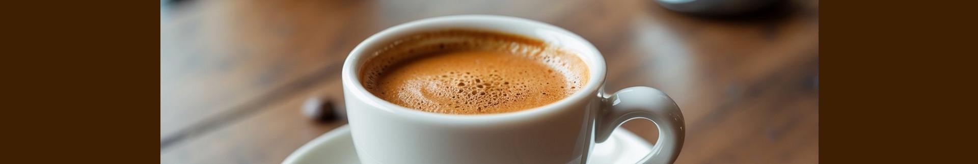 Bild zeigt Beitragsbild 1 zum Thema: Wie viel hat ein Espresso Koffein